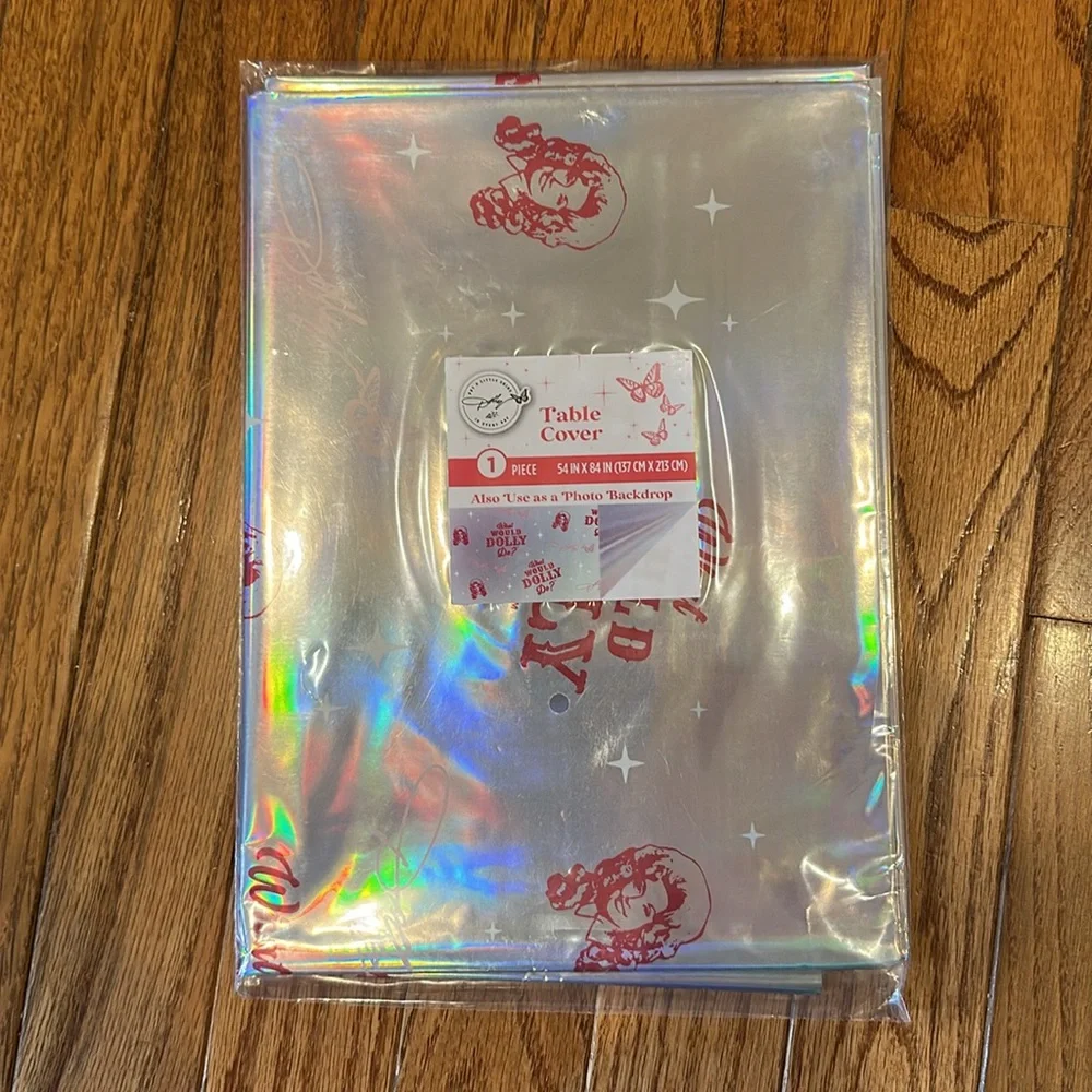 Dolly Parton Party Supplies Lot